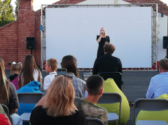 Астраханские площадки «Ночи кино» посетили свыше 10 тысяч гостей