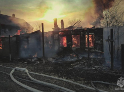 В Астраханской области за день произошло 15 возгораний мусора и сухой травы