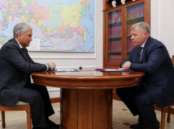 Игорь Бабушкин: в России приняли около 130 законов для помощи участникам СВО