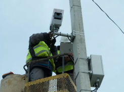 В Астраханской области ставят больше камер для наблюдения за водителями