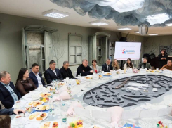 Астраханские «победоносцы» работают над проектами развития региона