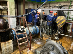 12 и 13 апреля жители Астрахани вновь останутся без воды