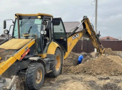 Новый водопровод достроили в селе Красный Яр Астраханской области