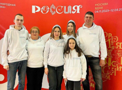 Игорь Бабушкин: в Астраханской области растет количество многодетных семей