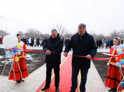 Игорь Бабушкин открыл первый за 25 лет ясли-сад в Черноярском районе