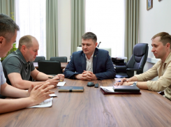 Ветеран СВО продумает идею развития промышленности Астраханской области