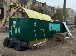 Астраханцам поднимут тарифы за вывоз мусора