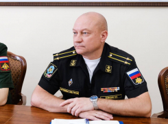 Стало известно, кто назначен новым военным комиссаром Астраханской области