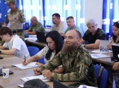 В Астраханской области стартовала обучающая программа «СВОй бизнес»
