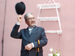 Актер театра и кино Георгий Бутусов проведет астраханцам бесплатный урок