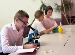 Восемь агроклассов планируют открыть в Астраханской области благодаря нацпроекту