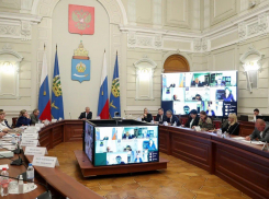 Астраханским министрам напомнили, что задачи по нацпроектам надо выполнить до 1 декабря