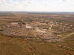 Рекультивация полувековой свалки в Астраханской области идёт по плану