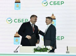 Игорь Бабушкин подписал на ПМЭФ соглашение о развитии технологии ИИ в регионе  
