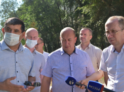 Игорь Седов возмущен состоянием аллеи Воинов-интернационалистов