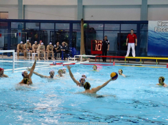 Астраханские ватерполисты обыграли москвичей на чемпионате России