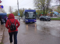 Астраханские новые автобусы поставили рекорд пассажироперевозок в марте