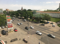 В Астрахани жители вновь ощутили подземные толчки 