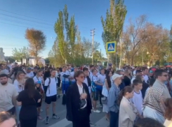 В Астрахани стартовал долгий День города