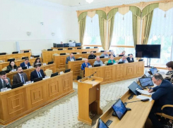 В астраханском правительстве обсудили социальную поддержку участников СВО