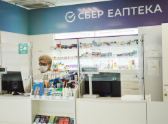 Первый хаб СБЕР ЕАПТЕКИ открылся в Астрахани