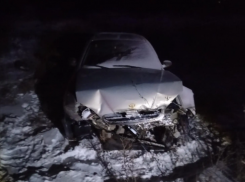 Снегопад резко увеличил количество ДТП в Астраханской области