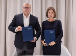 В Астраханской области подписали соглашение о развитии креативных индустрий