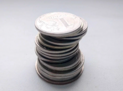 Астраханцы добровольно отдали банкам больше миллиона рублей монетами