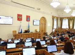 Природный газ впервые подадут в 54 населенных пункта Астраханской области