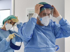 За неделю в Астраханской области 119 человек заболели коронавирусом