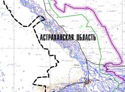 Астраханцам напомнили о штрафах за нарушение пограничного режима