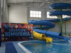 Астраханский аквапарк «Жемчужина» принял более десяти тысяч астраханцев и гостей региона