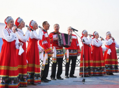 Астраханский ансамбль «Услада» стал лауреатом конкурса «Таланты могучей России»