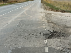 В Ахтубинском районе отремонтируют два участка автодороги Волгоград-Астрахань