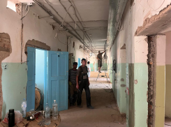 В Астраханской области впервые отремонтировали старую больницу