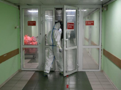 За неделю в Астраханской области ковидом заразились 95 человек