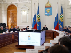 Астраханским добровольцам-участникам спецоперации заплатят 75 000 рублей 