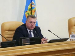 В астраханском правительстве обсудили социальные достижения региона