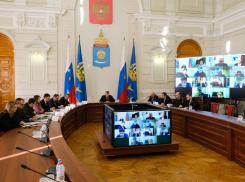 С 1 января 2023 года астраханцам-льготникам будут давать 100 тысяч рублей на газификацию