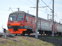 Со 2 августа в Астрахани синхронизируют работу электричек и автобусов