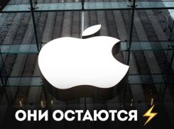 Бренды «Apple», «Lego», «Samsung» и «Nike» остаются в России