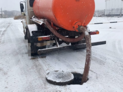 Росприроднадзор и полиция ищут в Астрахани черных ассенизаторов