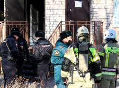 Баллоны не взрывались в астраханском ковид-госпитале, где на пожаре погибли две пациентки 