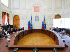 В 2022 году в Астраханской области разработали и приняли 121 закон 