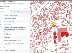 В Астрахани планируют построить многоэтажку без двора и парковки