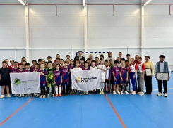 ФОК «Косточка» под Астраханью стал победителем всероссийского проекта