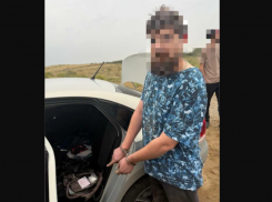 В Астрахани задержали тольяттинца с крупной партией наркотиков