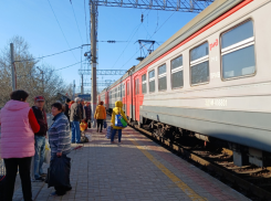 В Астраханской области возобновят пригородный поезд «Кутум – Дельта»