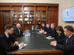 Игорь Бабушкин о помощи Кременскому округу: «Мы будем рядом и дальше»