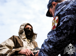 Росгвардейцы забрали у астраханских охотников оружие за многочисленные нарушения